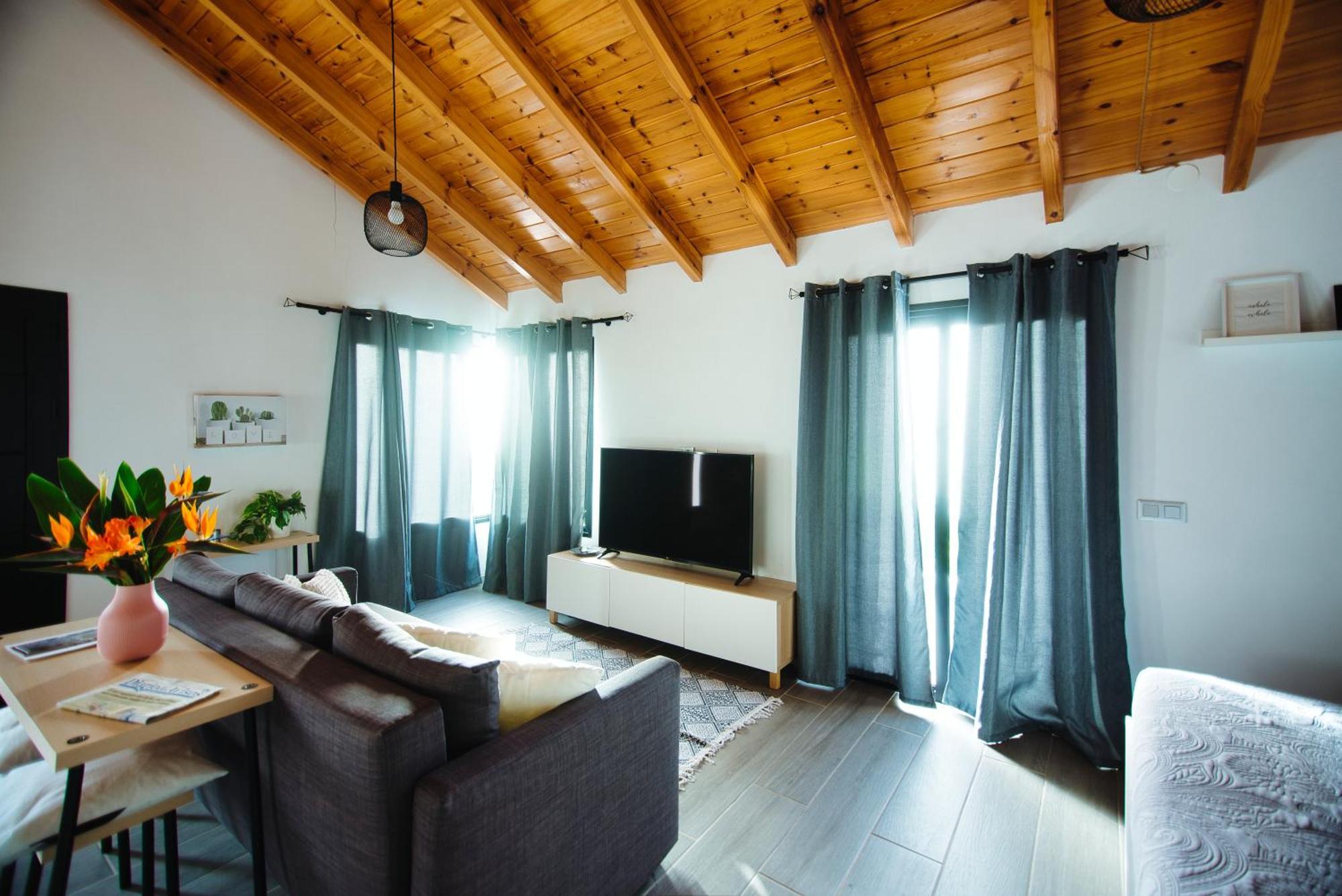 Casita Las Toscas La Matanza De Acentejo Luaran gambar