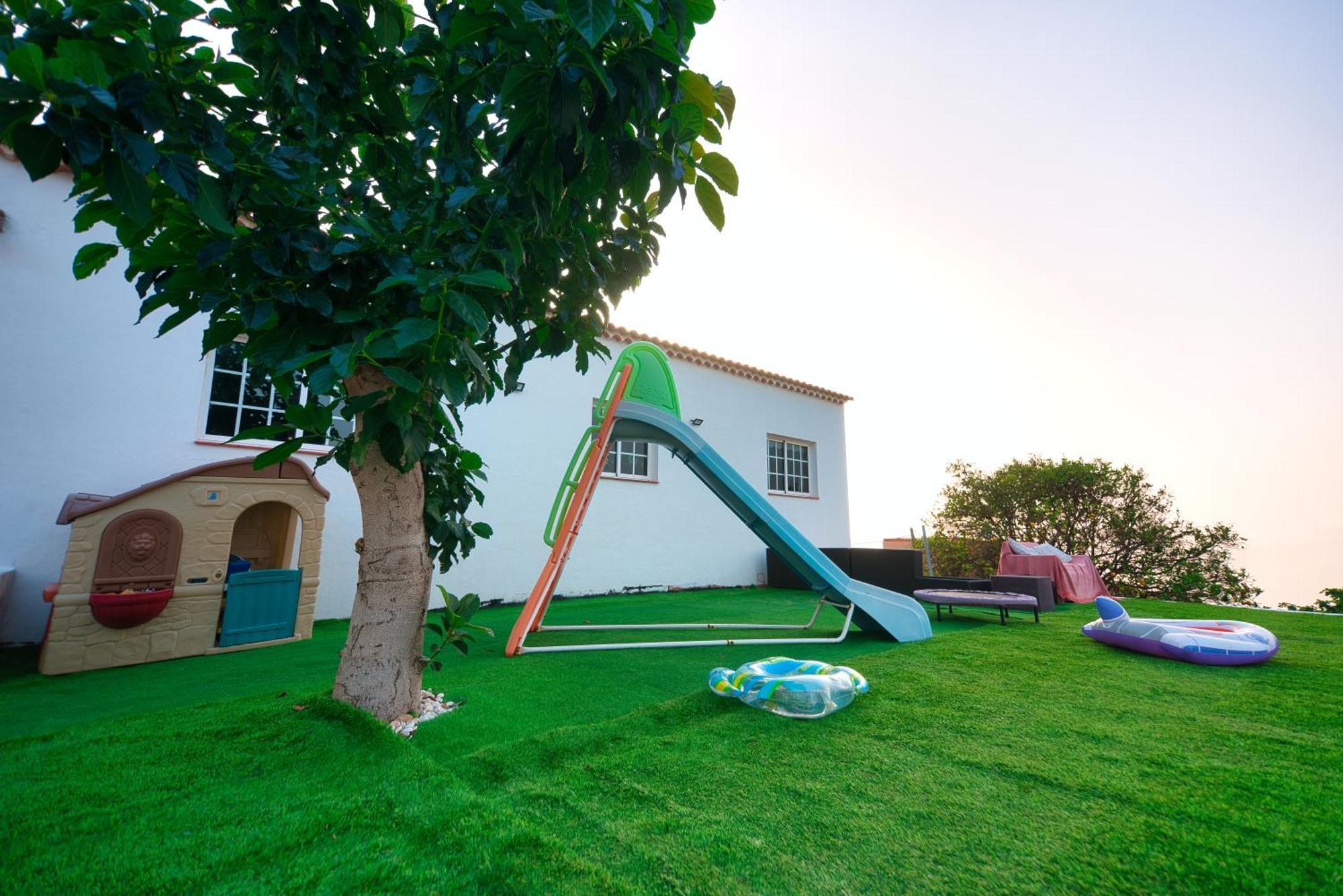Casita Las Toscas La Matanza De Acentejo Luaran gambar